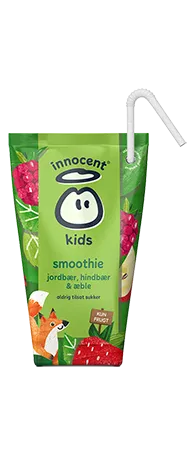 innocent kids smoothie