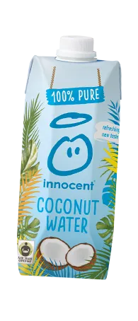coconut water